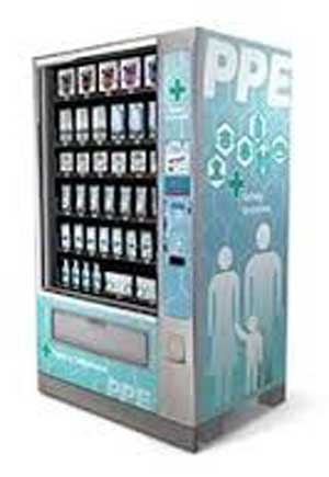 PPE Vending Machines - Free in Australia