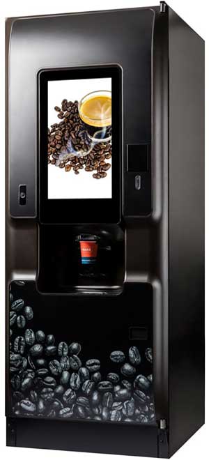 Coffee Vending Machines - Free in Australia