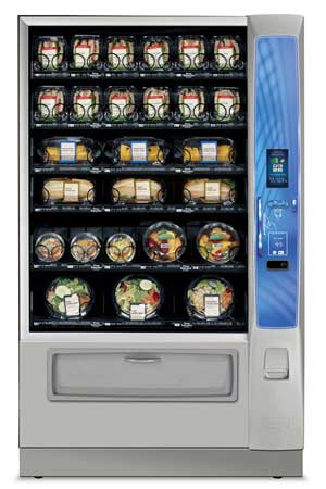 Food Vending Machines - Free in Australia