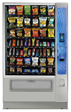 Snack Vending Machines - Free in Australia